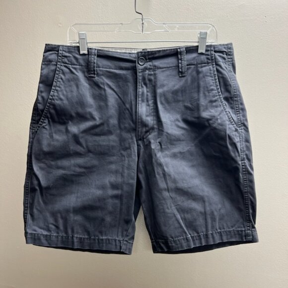 Men's "lived in" cargo shorts - Picture 1 of 9